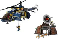 LEGO 8971 Jednostka Obrony Powietrznej