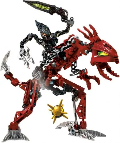 LEGO 8990 Fero i Skirmix