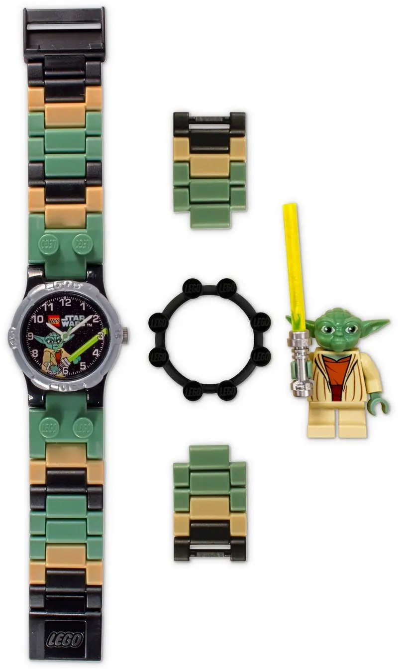 LEGO 9002076 Yoda Watch