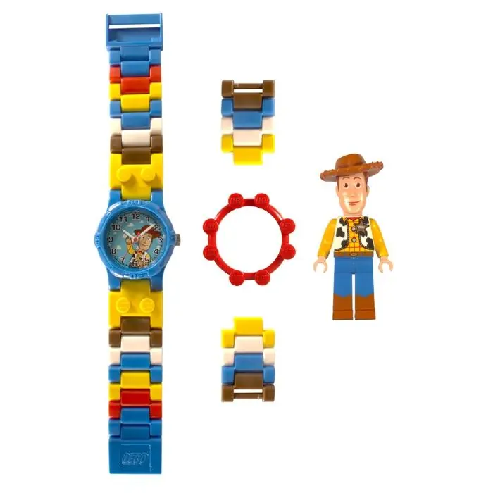 LEGO 9002687 Woody Watch with Building Toy