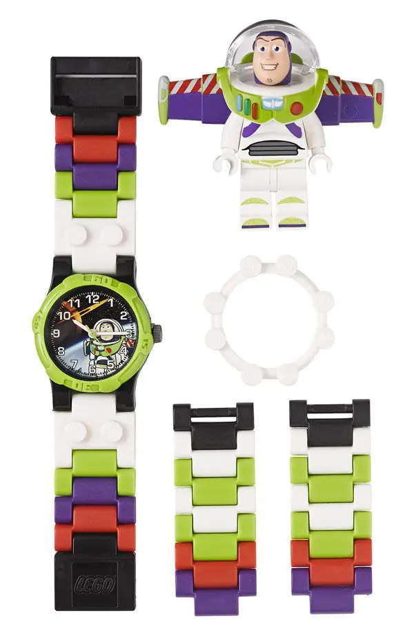 LEGO 9002700 Buzz Lightyear Minifigure Link Watch
