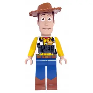 LEGO 9002731 Woody Alarm Clock