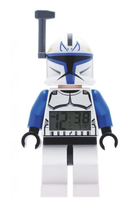 LEGO 9003936 Captain Rex Alarm Clock