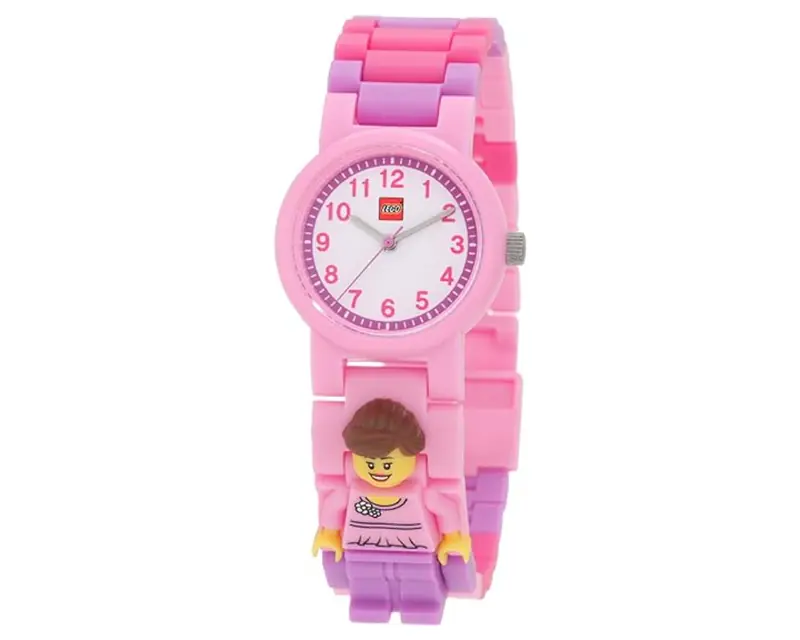 LEGO 9004360 Buildable Watch [Girl]