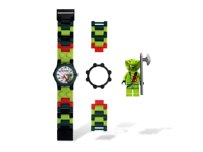 LEGO 9004889 Lasha Buildable Watch with Toy