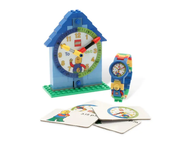 LEGO 9005008 Time Teacher [Boy]