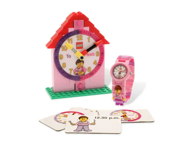 LEGO 9005039 Time Teacher [Girl]