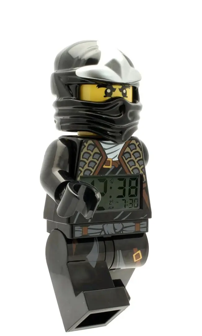 LEGO 9006791 Cole ZX Alarm Clock