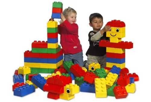 LEGO 9020 Soft Starter Set