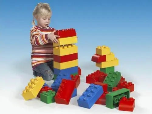 LEGO 9022 Extra Soft Bricks
