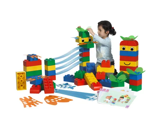 LEGO 9024 Soft Imagination Set