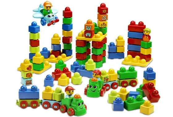LEGO 9026 Preschool Building Toy