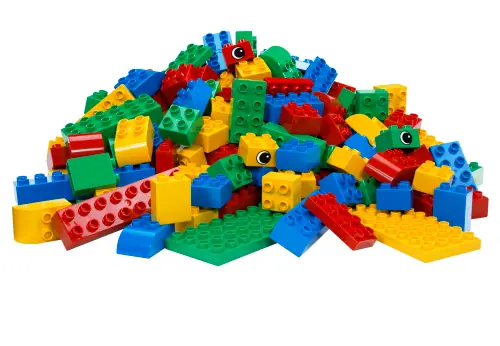 LEGO 9027 Bulk Set