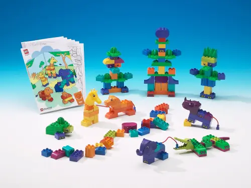 LEGO 9030 Animates (Explore)