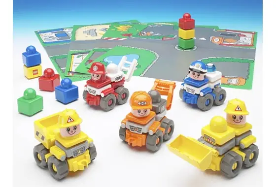 LEGO 9031 Vehicles