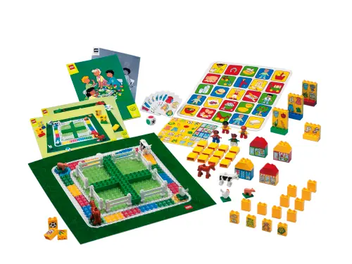 LEGO 9040 Learning Games