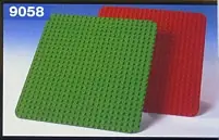 LEGO 9058 Large Building Plates