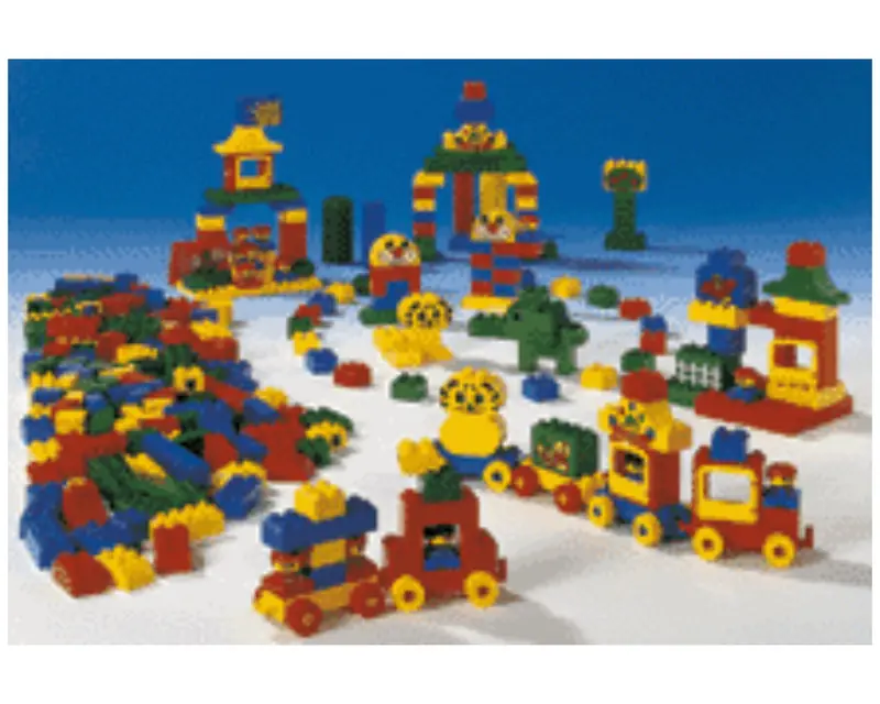 LEGO 9063 Basic Circus