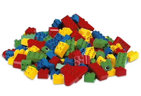 LEGO 9065 Basic Medium Set