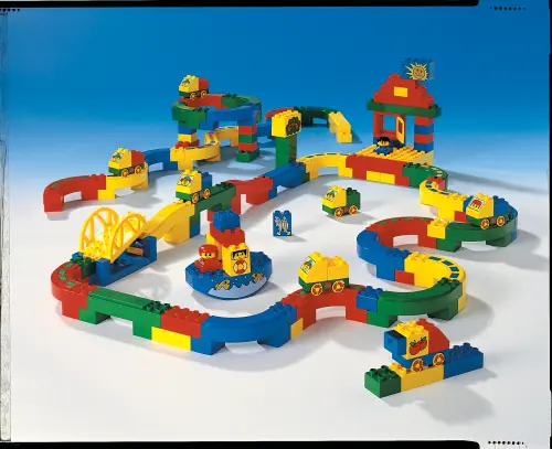 LEGO 9067 Basic Brick Runner