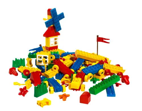 LEGO 9078 Special Elements Set