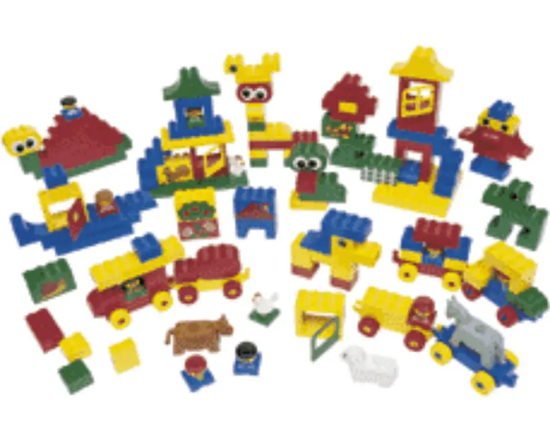 LEGO 9081 Large Basic Set
