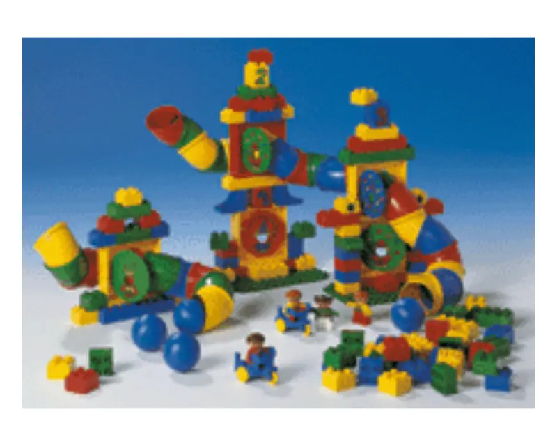LEGO 9087 Tubes