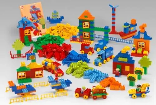 LEGO 9090 XL Bulk Set