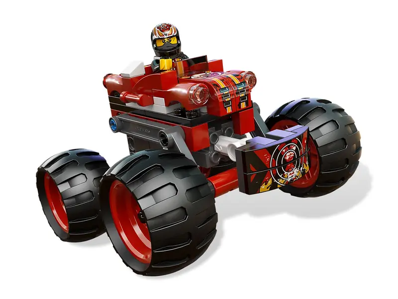 LEGO 9092 Szalony Demon