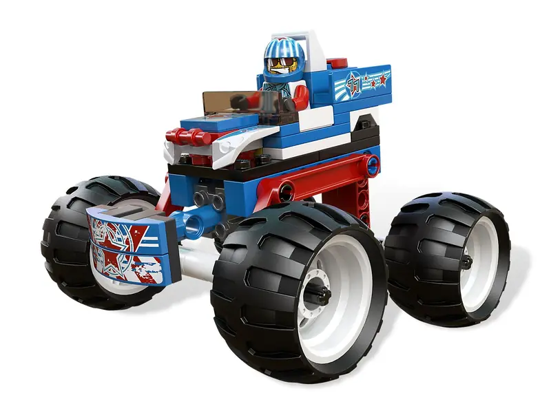 LEGO 9094 Gwiezdny Potwór