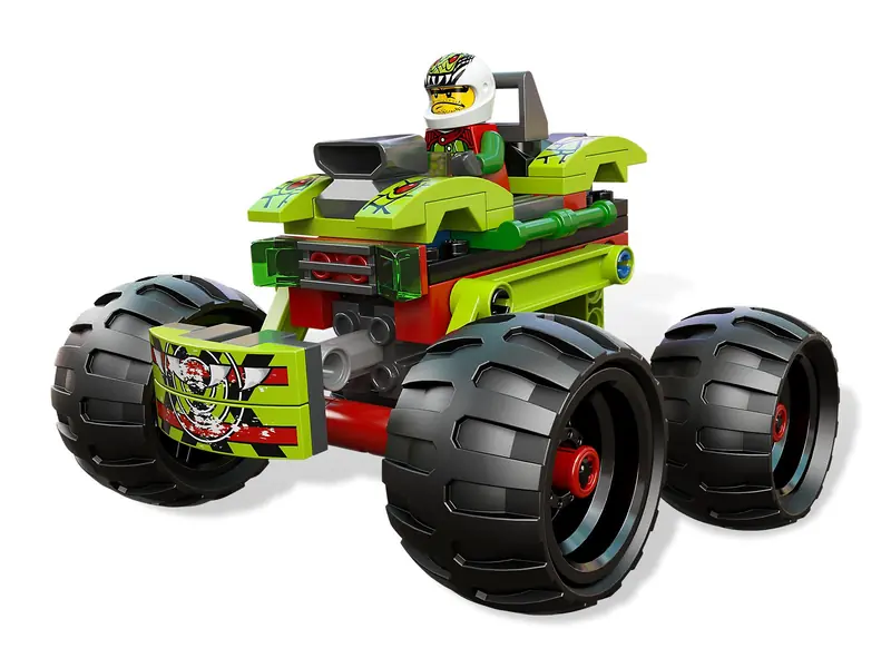LEGO 9095 Nitro Drapieżnik