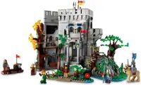 LEGO 910001 Zamek w lesie