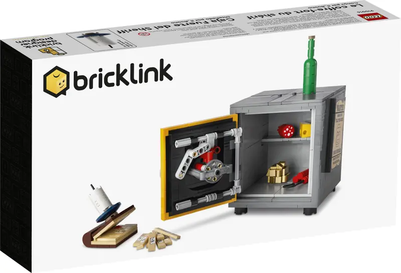 LEGO 910016 Sejf szeryfa zdjęcie 3