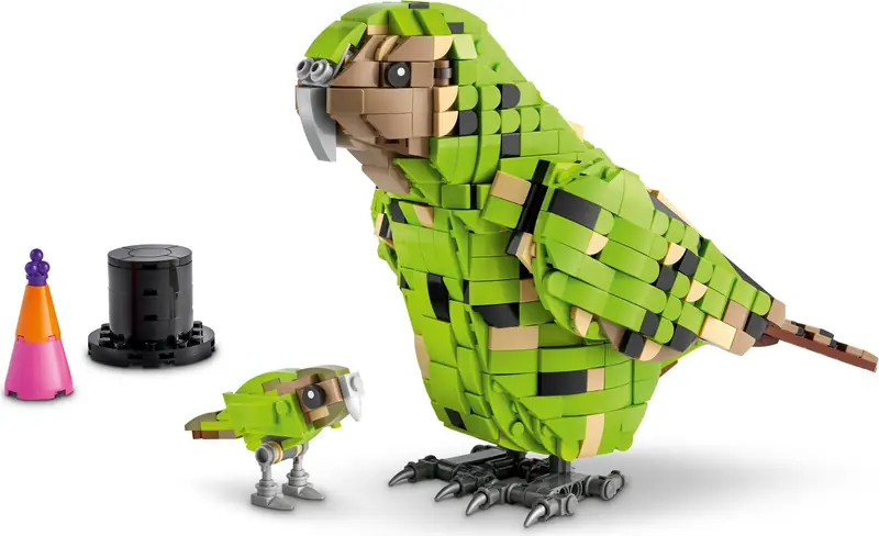 LEGO 910017 Kakapo zdjęcie 2