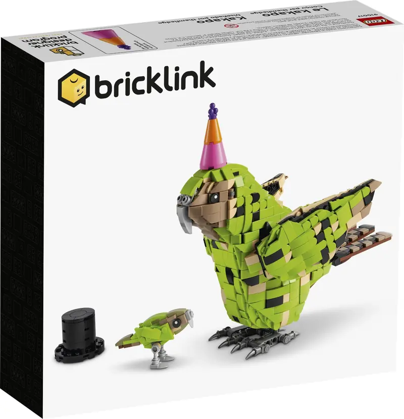 LEGO 910017 Kakapo zdjęcie 4