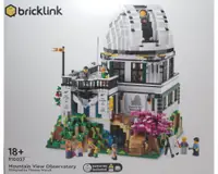 LEGO 910027 Obserwatorium na szczycie góry