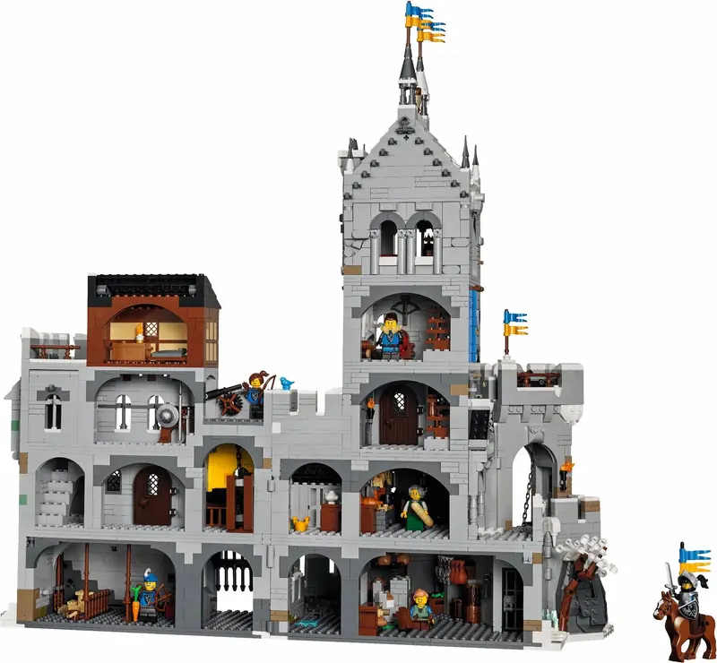 LEGO 910029 Górska twierdza zdjęcie 3