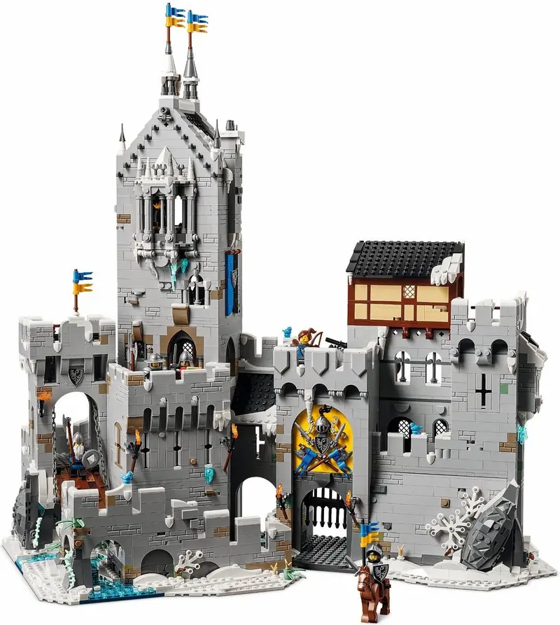 LEGO 910029 Górska twierdza zdjęcie 5