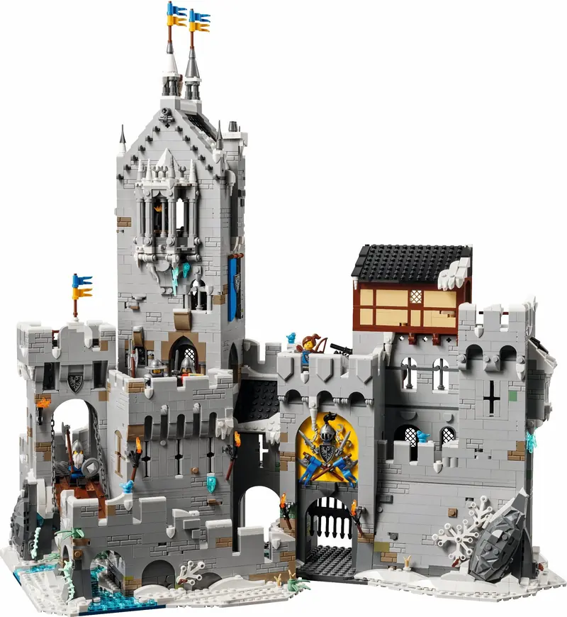 LEGO 910029 Górska twierdza zdjęcie 6