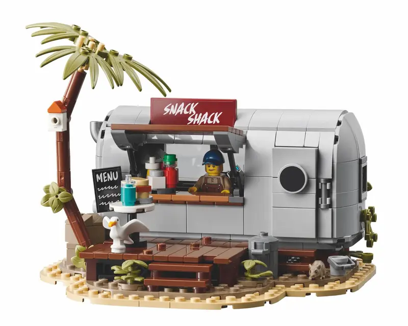 LEGO 910030 Budka z przekąskami