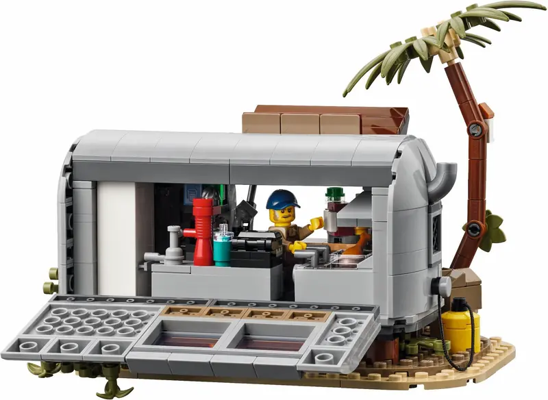 LEGO 910030 Budka z przekąskami zdjęcie 3