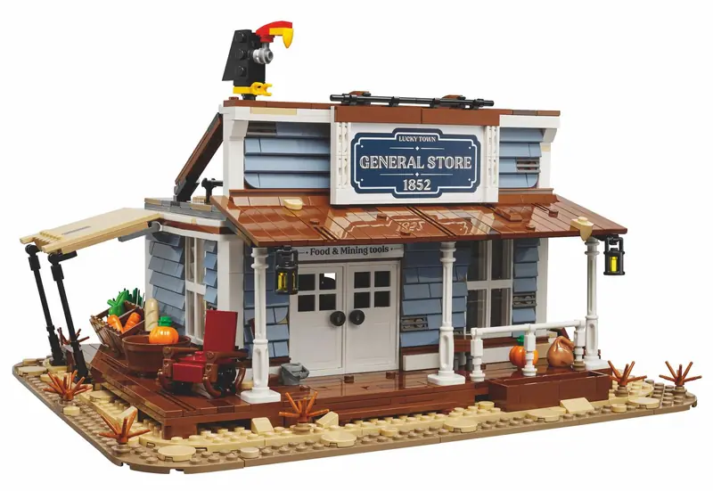 LEGO 910031 Sklep wielobranżowy