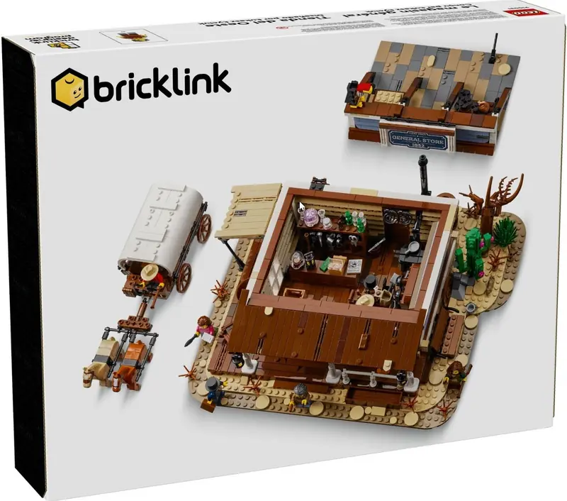 LEGO 910031 Sklep wielobranżowy zdjęcie 6