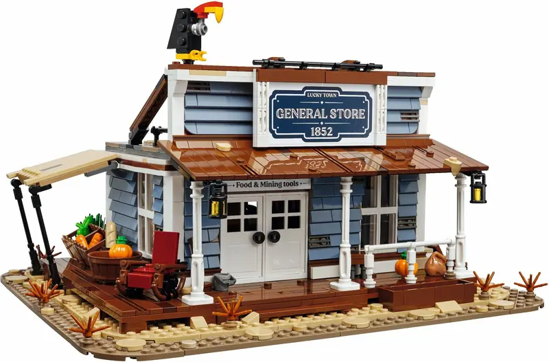 LEGO 910031 Sklep wielobranżowy zdjęcie 8