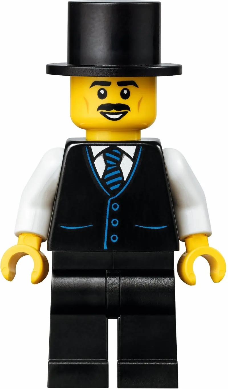 LEGO 910032 Paryska ulica zdjęcie 2
