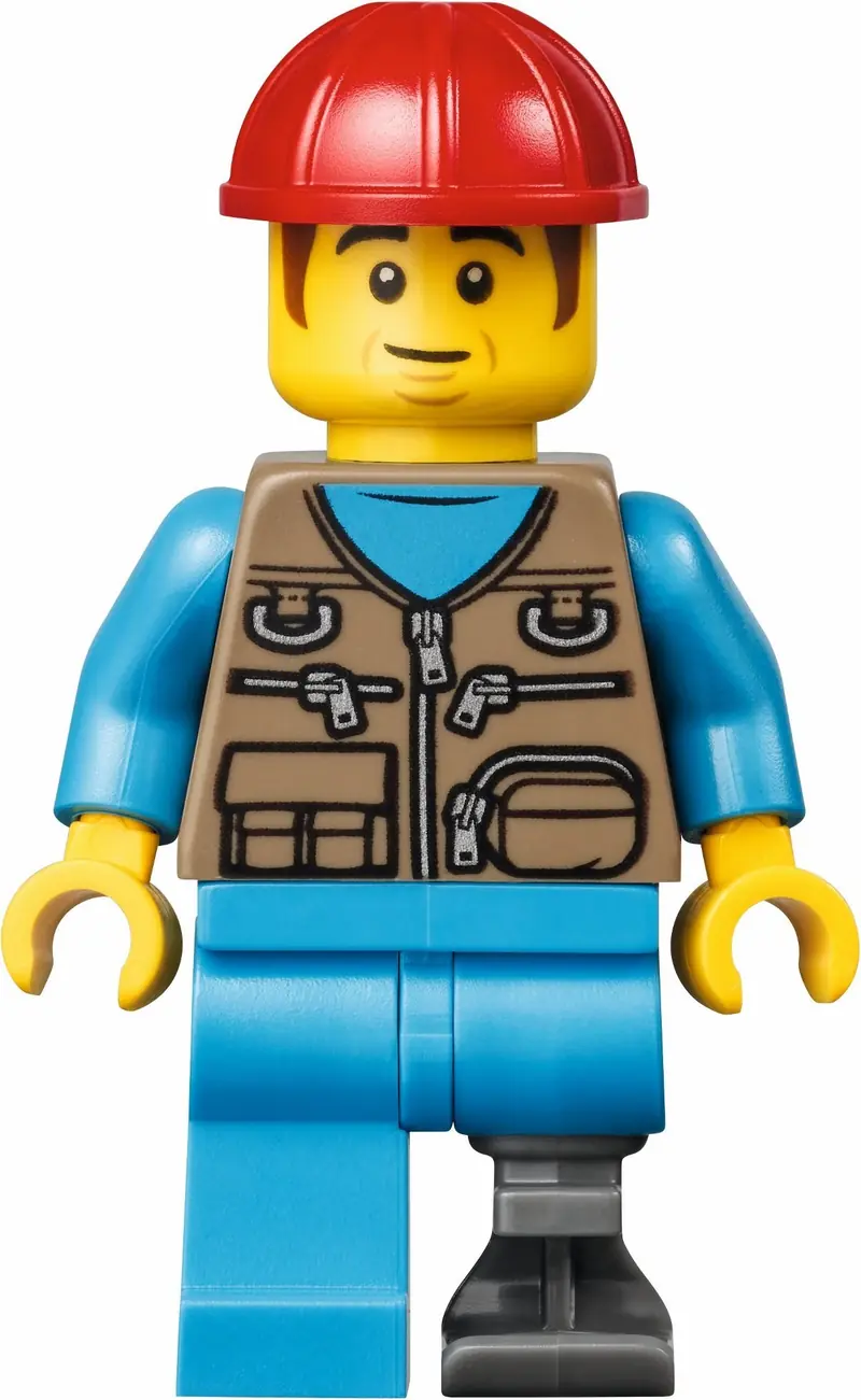 LEGO 910033 Stara lokomotywownia zdjęcie 5