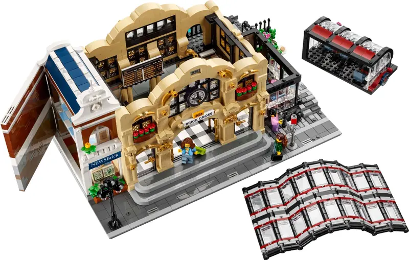 LEGO 910034 Brick Cross zdjęcie 2