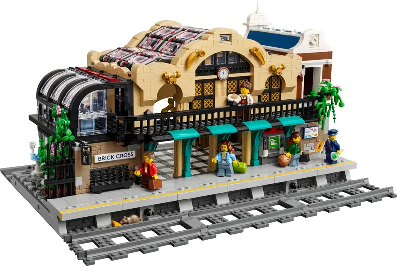 LEGO 910034 Brick Cross zdjęcie 3