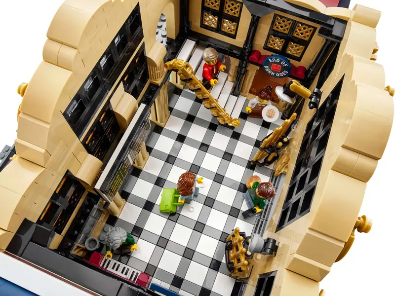 LEGO 910034 Brick Cross zdjęcie 5