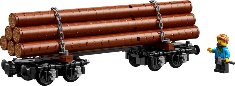 LEGO 910035 Drewniana linia kolejowa zdjęcie 5